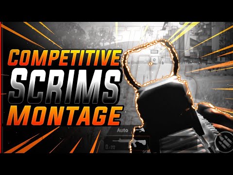 Competitive Montage # 3 - PUBG Mobile - 30 FPS Player | Infinix Note 10 Pro - GYRO Always-On