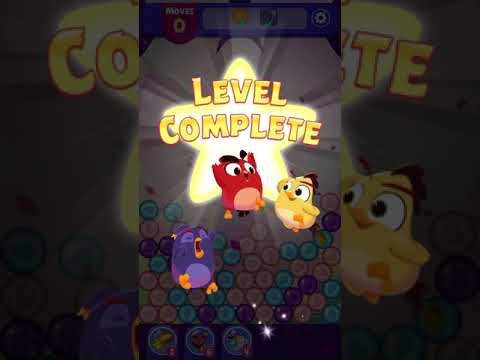 Angry Birds Dream Blast Level 2953 Hard Level?