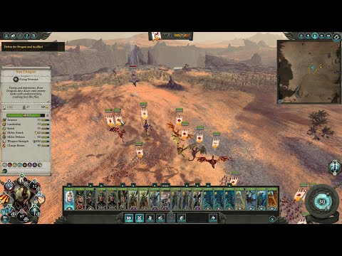 Imrik Dragon Battle - Shackolot the Calamity