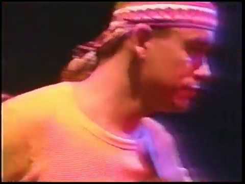 Jaco Pastorius Big Band - Live In Japan 1982 (Stereo) - 01.Invitation