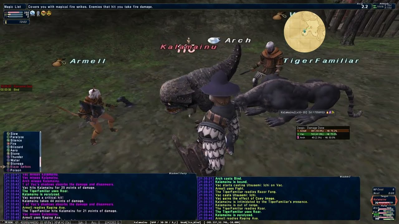 HorizonXI BCNM30 Petrifying Pair (RDM POV)