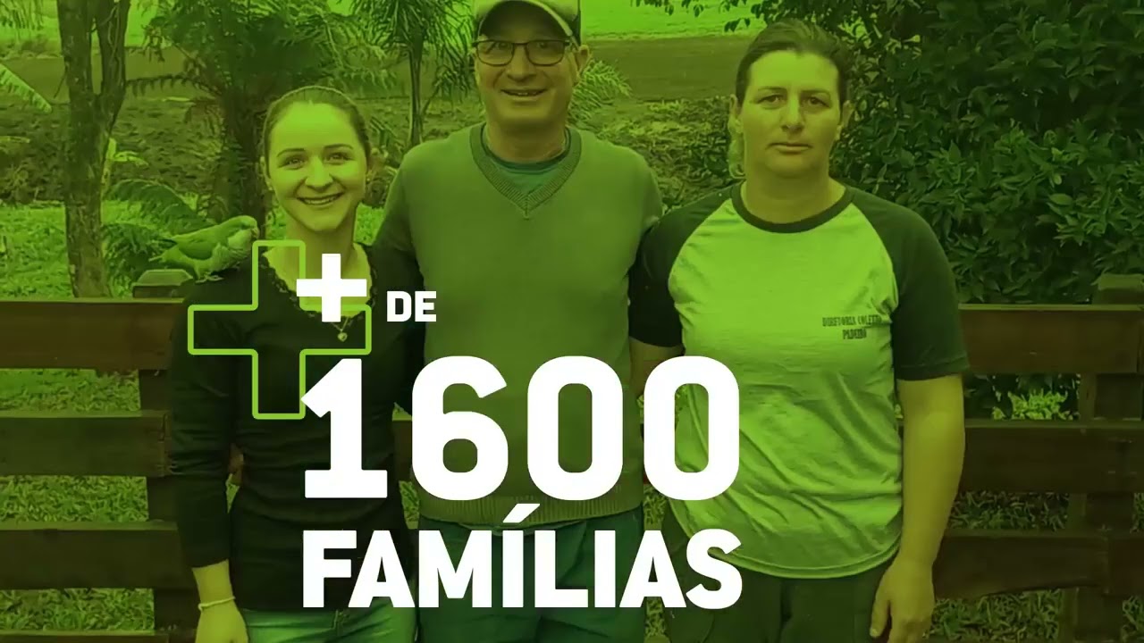 26 anos Cooperoeste!