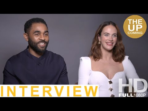 Anthony Welsh & Jessica Brown Findlay on The Flatshare, millennial rom-com, cost of living crisis