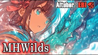 🔴限界突発！タマミツネちゃん！【 #monsterhunterwilds  #MHWilds  】