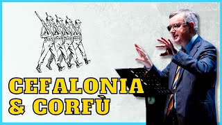 Gli EROI di Cefalonia e Corfù - Alessandro Barbero