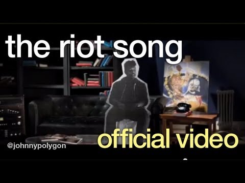 Johnny Polygon: The Riot Song [OFFICIAL Music Video]