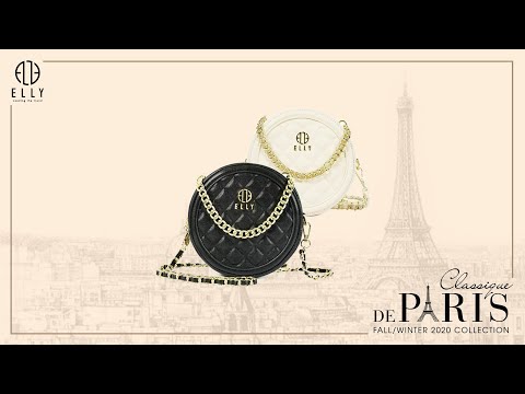 Túi xách nữ TT cao cấp ELLY- EL144
