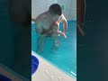 Baby Swimming Activity With Dad Babyswim Shorts Dad