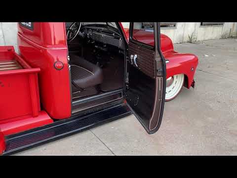 1949 Chevrolet 3100 - Interior Video Walkup