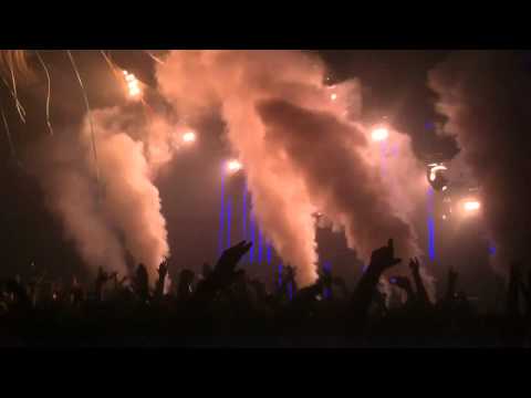 Axwell @ The Palladium - Antidote (SHM and Knife Party)