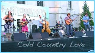 Bearfoot at the Ann Arbor Summer Festival #10 "Cold Country Love" HD