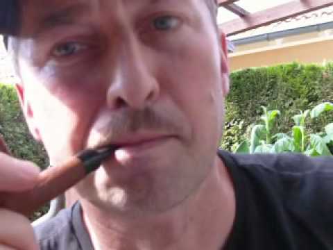 Pfeife rauchen:Alte Peterson Finish umarbeiten Teil 3 / Howto change finish of old Peterson pipe