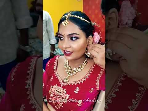Bridal Makeup Artist portfolio by Surekha's Makeup Artistry in Chennai - Photo 2 Bridal Makeup Artist portfolio by Surekha's Makeup Artistry in Chennai - Photo 2