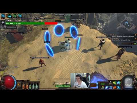 Poison Wander | Path of Exile 3.0 BETA The Fall of Oriath