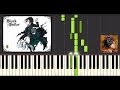 Gloria ピアノで Kalafina (Piano Tutorial) - Black Butler ...