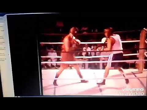 Alejandro Vidal vs Hernandez.