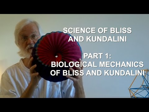 Science of Bliss and Kundalini - Part 1 - Biological Mechanics with Dan Winter (1 of 6)