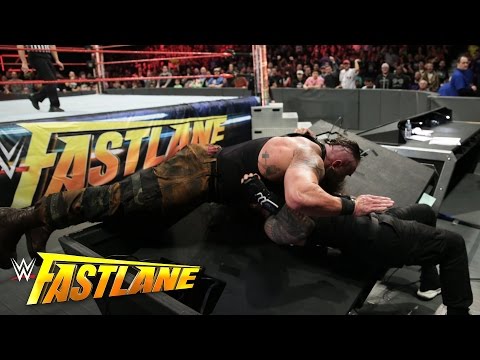 Jim Ross Not A Fan Of The Reigns/Strowman Fastlane Finish