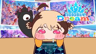 【hololive Dreams】GIVE ME SONGS I DONT HAVE NOWWWW