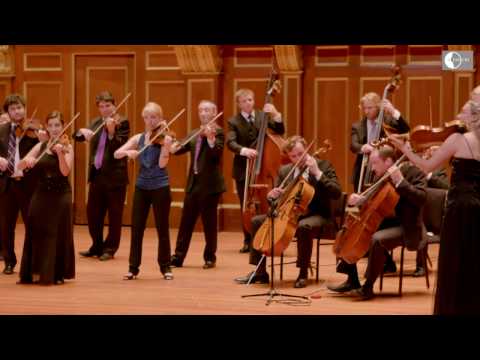 Tchaikovsky Serenade, m.II - Walzer performed from memory by A Far Cry
