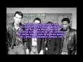 Dead Kennedys-Soup is Good Food (lyrics video)