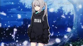 Hey Violet - Hoodie Nightcore [L/lyrics]