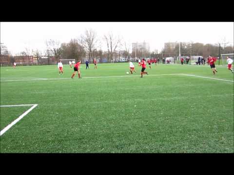 Slikkerveer B2 - BVV B3 14 jan 2012