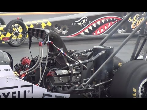 Top Fuel Drag Racing - NitrOlympX 2016 - Hockenheimring