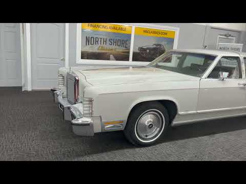 1979 Lincoln Town Car (CC-2095198) for sale in Mundelein, Illinois
