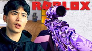 I Played Rainbow Six Siege... In ROBLOX!