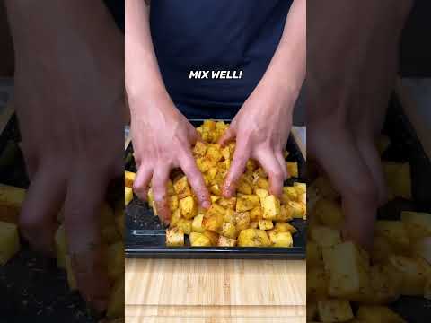 Buffalo Chicken Potato Bowls
