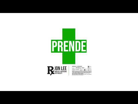 Jonlee - PRENDE (Spanish Remix)