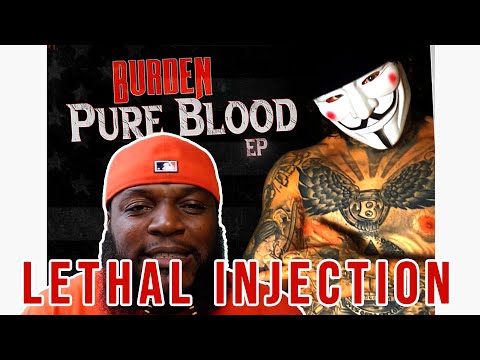 TWIGGA FEELS THE SAME WAY - Lethal Injection (feat. Jimmy Levy, Rocky Luciano & Mesus)(REACTION)