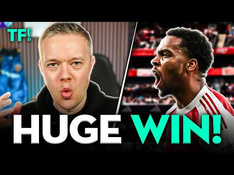 Arsenal 2 GOOD For Chelsea!