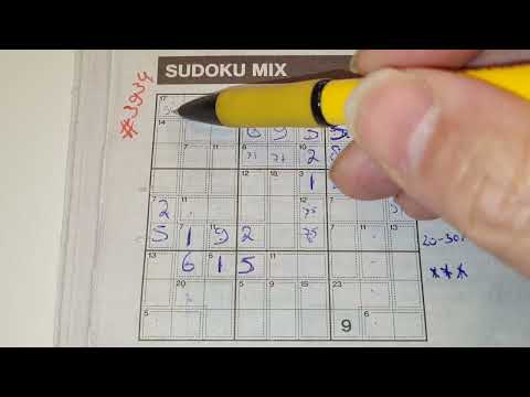 18K infected people today and still increasing. (#3934) Killer Sudoku  part 3 of 3 01-05-2022