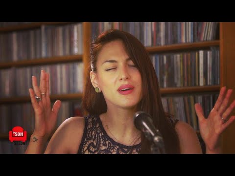 HAYLEN - SESSION ACOUSTIQUE Don't give it up #139