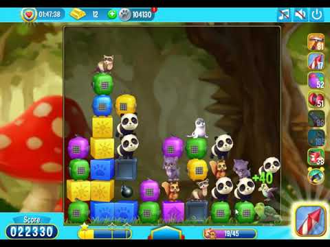 Pet Rescue Saga level 2759 no boosters ►TOBIAS DEAMON◄