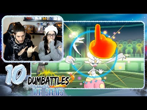 Dumbattle Tri-Attack #10 - L'altalena della FORTUNA!