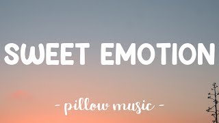 Sweet Emotion - Aerosmith (Lyrics) 🎵