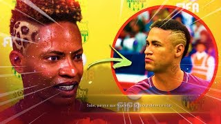 HUMILHEI O NEYMAR E TRETEI COM JORNALISTA?? - FIFA 18 | THE EVIL JOURNEY 2 #11 ‹ SHERBY ›