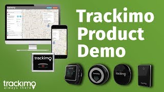 Trackimo YouTube Video