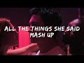 All The Things She Said MASHUP (Heated Rivalry Version) (Reverb)