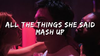 Download lagu All The Things She Said MASHUP (Heated Rivalry Version) (Reverb) mp3 Download lagu All The Things She Said MASHUP (Heated Rivalry Version) (Reverb) mp3