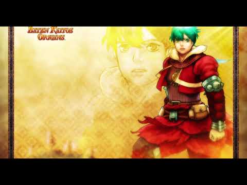 Best HD VGM 953E - The valedictory elegy (Normal & Guitar ver.) - [Baten Kaitos Origins]
