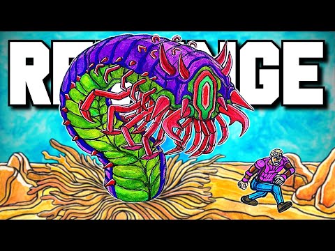 The ULTIMATE REVENGE on my GREATEST ENEMY - Ark: Survival Ascended