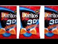 Remember Doritos 3D Are They As Good As They Use To Be Back In 1998