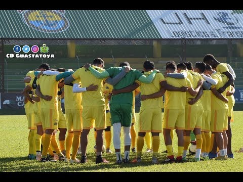 Guastatoya busca sus primeros puntos en el torneo clausura