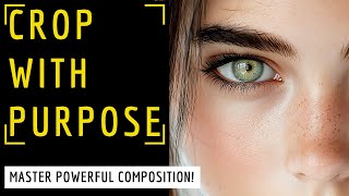 Fill the Frame SIMPLE Trick for STUNNING Shots