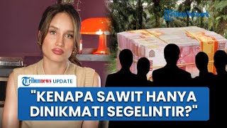 Cinta Laura Miris Ada Pejabat Sebut Sawit Karunia di Tengah Banjir Sumatera: Rakyat Sedang Tenggelam