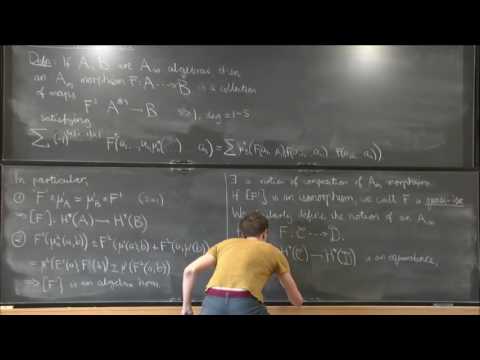 Lectures on Homological Mirror Symmetry - Nick Sheridan